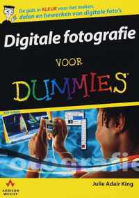 Voor Dummies - Digitale fotografie voor Dummies