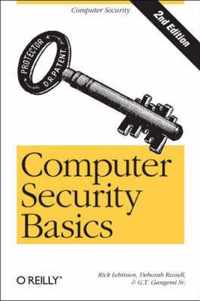 Computer Security Basics 2e