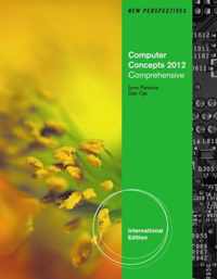 New Perspectives on Computer Concepts 2012