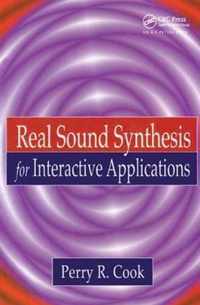 Real Sound Synthesis for Interactive Applications