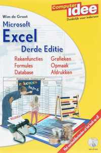 Computer Idee Microsoft Excel + CD-ROM