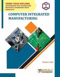 Computer Integrated Manufacturing (22658)