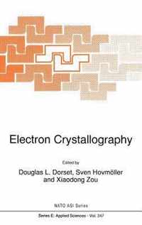 Electron Crystallography