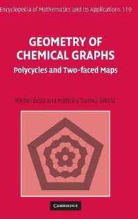 Geometry of Chemical Graphs