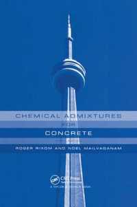 Chemical Admixtures for Concrete