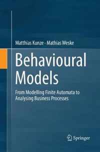 Behavioural Models