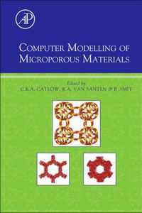 Computer Modelling of Microporous Materials