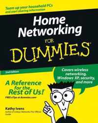 Home Networking for Dummies