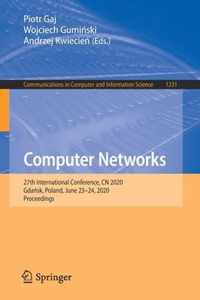 Computer Networks