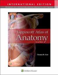 LIPPINCOTT ATLAS ANATOMY 2E (INT ED) PB