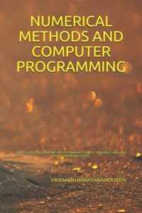 Numerical Methods and Computer Programming