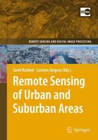 Remote Sensing of Urban and Suburban Areas