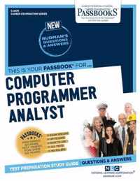 Computer Programmer Analyst