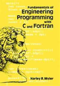 Fundamentals of Engineering Programming with C and Fortran