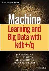 Machine Learning and Big Data with kdb+/q