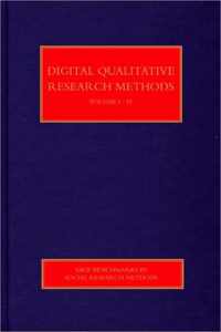 Digital Qualitative Research Methods