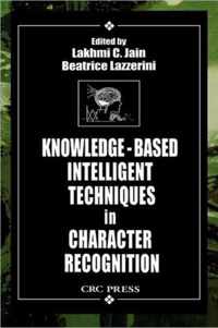 Knowledge-Based Intelligent Techniques in Character Recognition