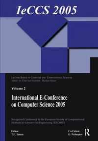 International e-Conference on Computer Science (IeCCS 2005)