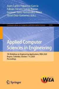 Applied Computer Sciences in Engineering