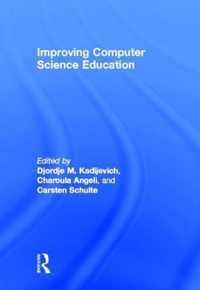 Improving Computer Science Education