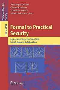 Formal to Practical Security