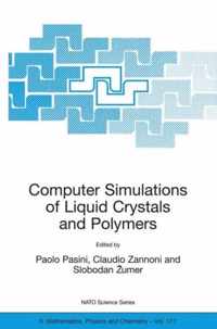 Computer Simulations of Liquid Crystals and Polymers