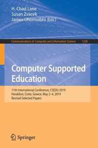 Computer Supported Education