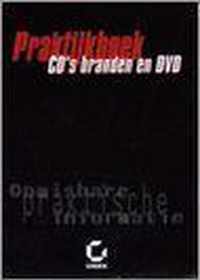 Praktijkboek cd's branden en DVD