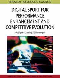 Digital Sport for Performance Enhancement and Competitive Evolution