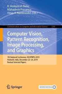 Computer Vision Pattern Recognition Image Processing and Graphics