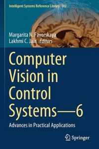 Computer Vision in Control Systems 6