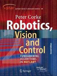 Robotics, Vision and Control