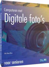 Computeren Met Digitale Foto's Voor Senioren