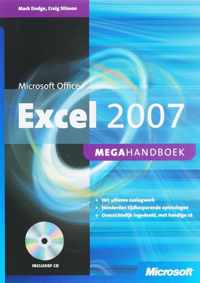 Megahandboek - Microsoft Excel 2007