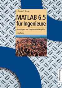 MATLAB 6.5 fur Ingenieure