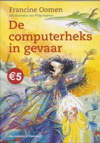 De computerheks in gevaar