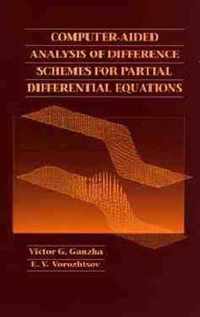 Computer-Aided Analysis of Difference Schemes for Partial Differential Equations