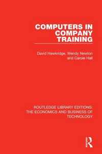 Computers in Company Training