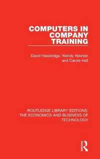 Computers in Company Training