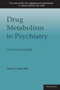 Drug Metabolism in Psychiatry