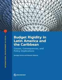 Budget rigidity in Latin America and the Caribbean