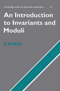 An Introduction to Invariants and Moduli