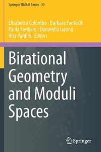 Birational Geometry and Moduli Spaces