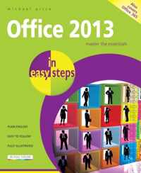 Office 2013 in Easy Steps