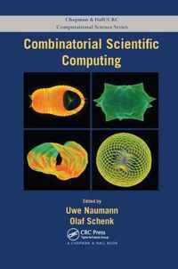 Combinatorial Scientific Computing