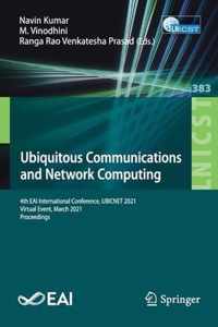 Ubiquitous Communications and Network Computing