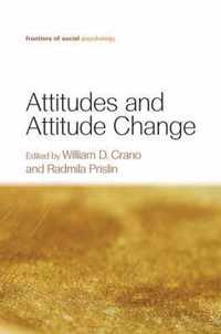 Attitudes and Attitude Change