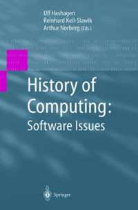 History of Computing: Software Issues