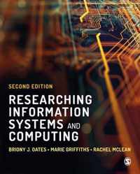 Researching Information Systems and Computing