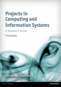 Projects in Computing and Information Systems 3rd edn